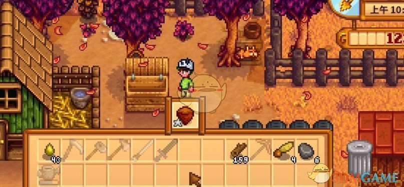 《星露谷物语》发货箱改进MOD