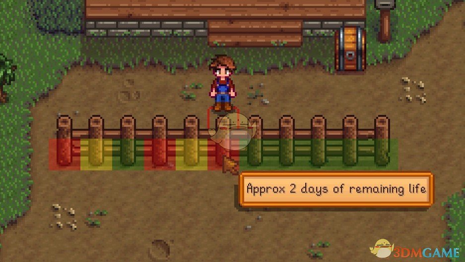 《星露谷物语》栅栏增强MOD