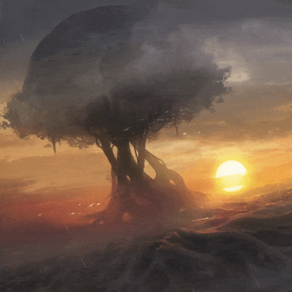 《Wallpaper Engine》最终幻想9夏娃之树动态壁纸