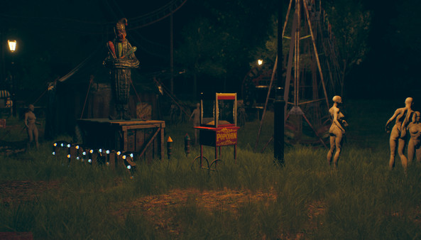 恐怖游戏《父亲节》今日上线Steam  今年第一季度发售