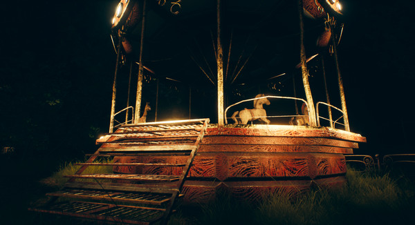 恐怖游戏《父亲节》今日上线Steam  今年第一季度发售