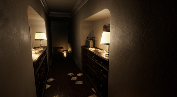 恐怖游戏《父亲节》今日上线Steam  今年第一季度发售