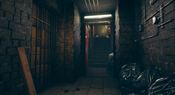 恐怖游戏《父亲节》今日上线Steam  今年第一季度发售