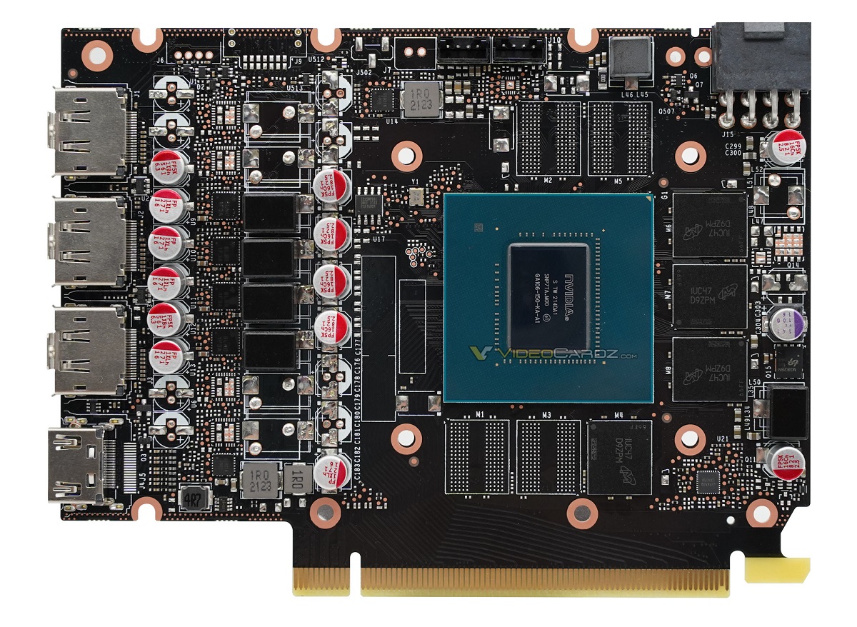 RTX 3050确认采用GA106-150 未来或许还会有Ti版本