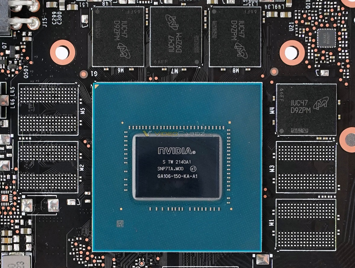 RTX 3050确认采用GA106-150 未来或许还会有Ti版本