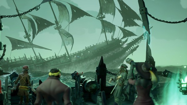 《盗贼之海》游戏加好友方法分享