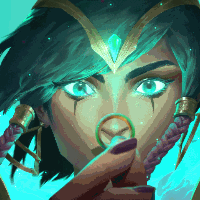 《Wallpaper Engine》英雄联盟英雄卡尔玛精美特写动态壁纸