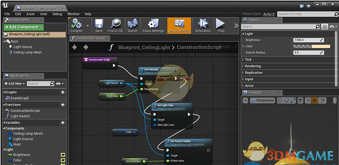Unreal Engine 4 4.10.1