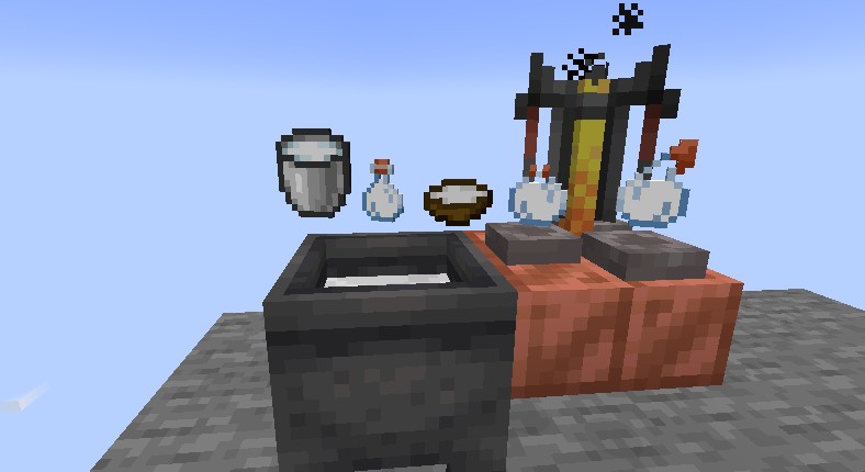 《我的世界》1.18.1牛奶改进MOD