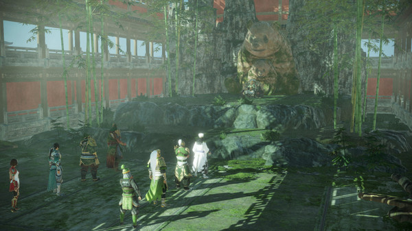 《真三国无双8帝国》DLC第二弹今日发售 解锁三个新宫殿