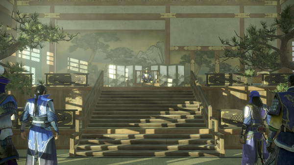 《真三国无双8帝国》DLC第二弹今日发售 解锁三个新宫殿