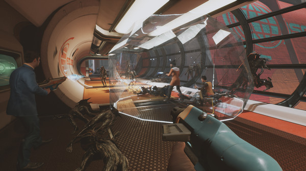 四人合作FPS游戏《The Anacrusis》今日在Steam发售 支持中文