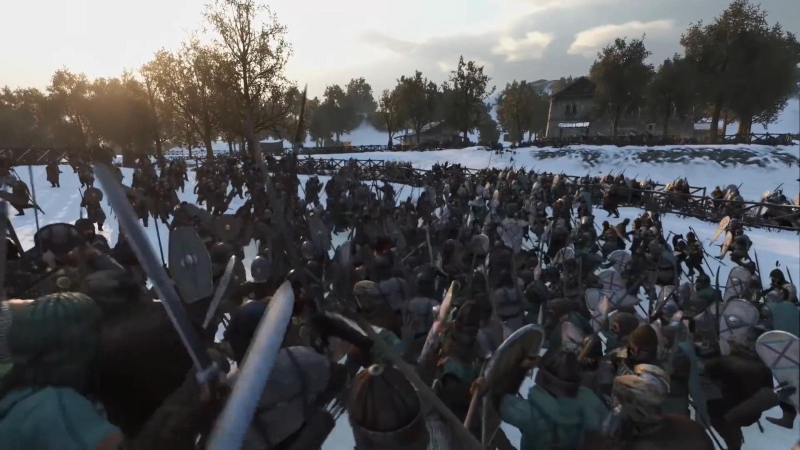 《骑马与砍杀2》新开发视频 展示最新重大改进