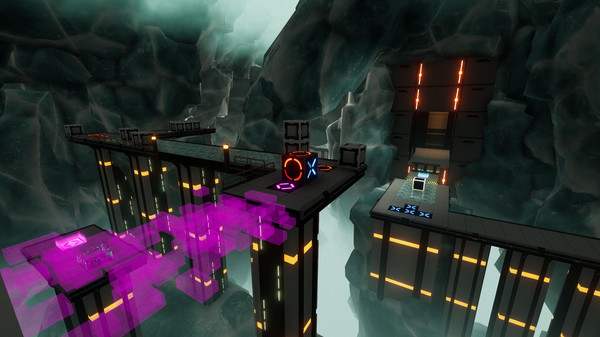 方块解谜游戏《The Last Cube》上线Steam 支持中文今年第一季度发售