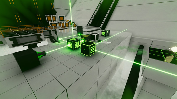 方块解谜游戏《The Last Cube》上线Steam 支持中文今年第一季度发售