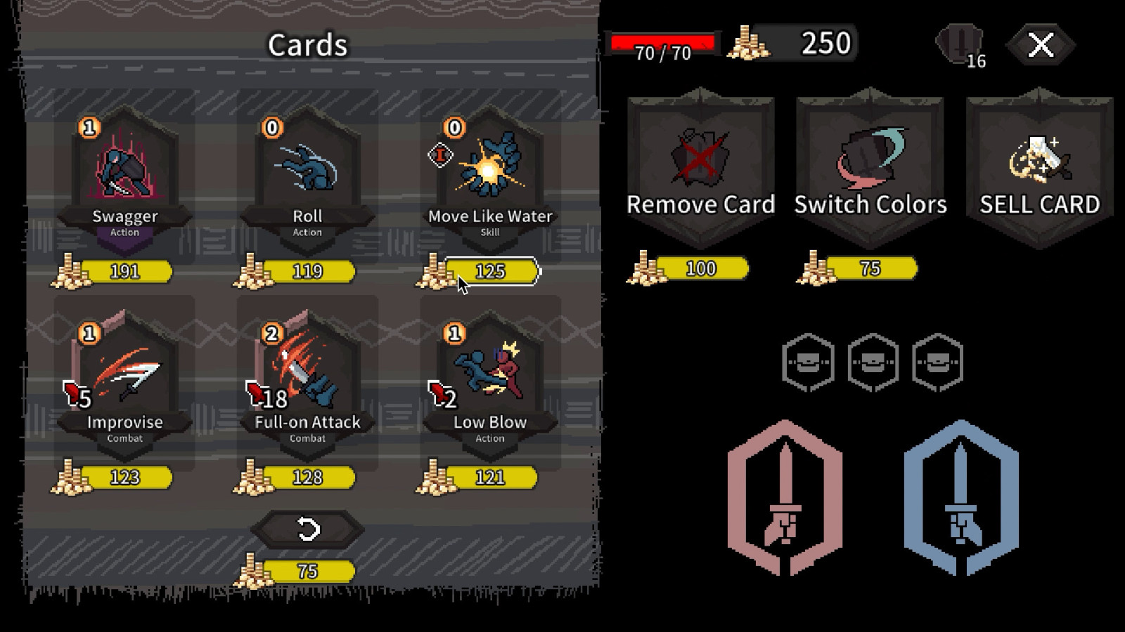 卡牌构建游戏《斗技场的阿利娜》EA 19日发售 支持中文