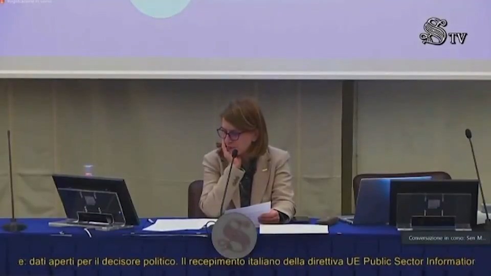 意大利政党网络会议竟然播放《最终幻想7》不雅视频