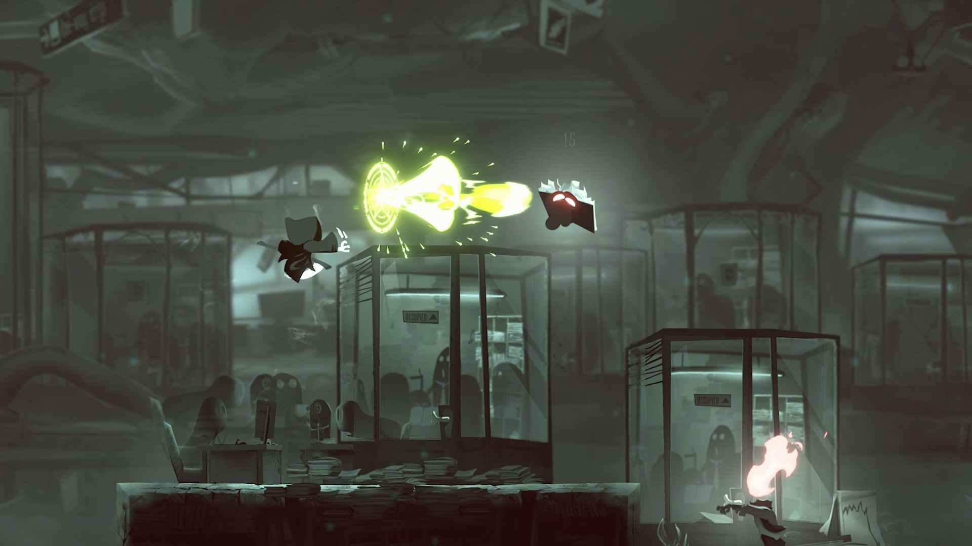 2D肉鸽游戏《祝你好死》15分钟演示公布 3月8日EA发售