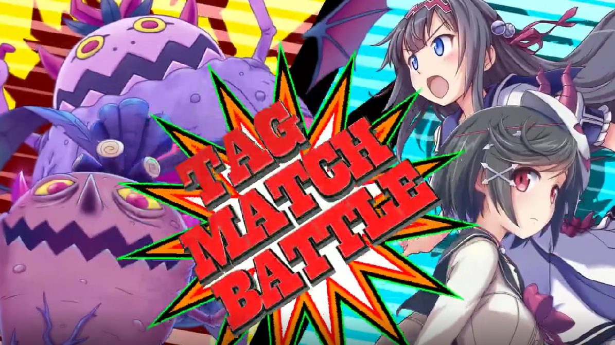 NS版《少女射击Double Peace》开场动画公开 游戏3月17日发售