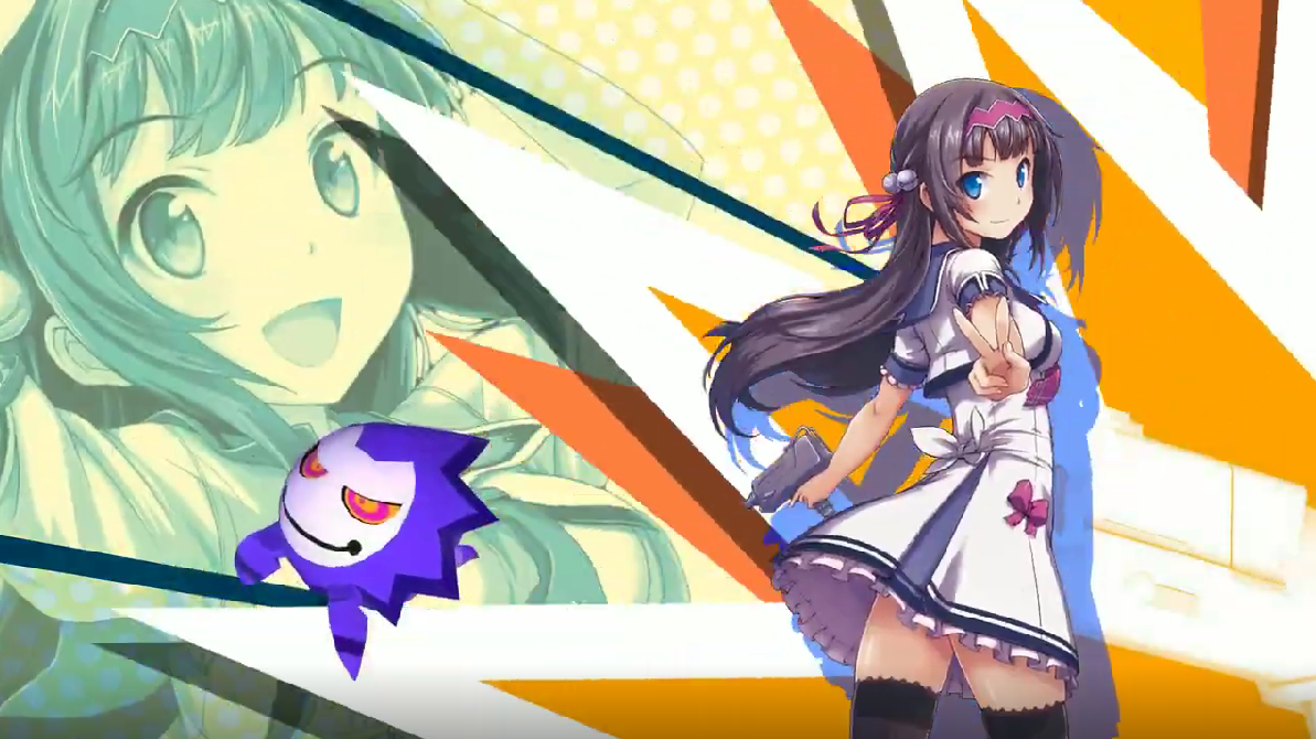 NS版《少女射击Double Peace》开场动画公开 游戏3月17日发售