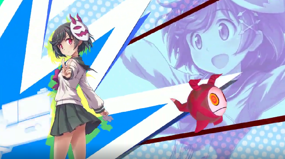 NS版《少女射击Double Peace》开场动画公开 游戏3月17日发售