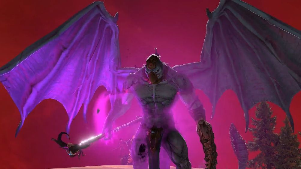 《全面战争：战锤3》恶魔亲王自定义指南公布 2月17日发售