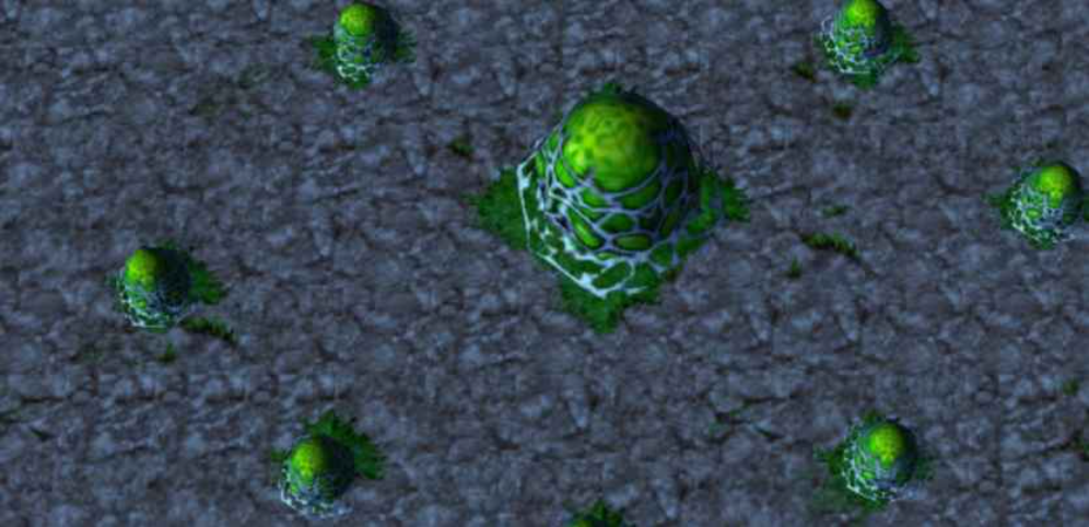 《棋盘战记KO 先行版》v1.1.6正式版[war3地图]