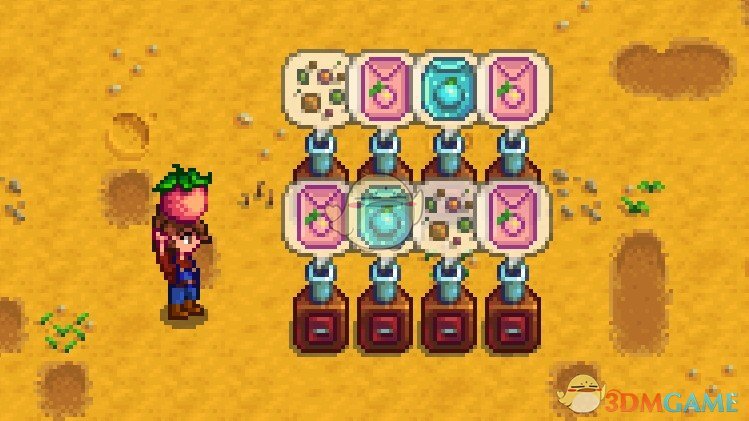 《星露谷物语》种子制造机可配置MOD