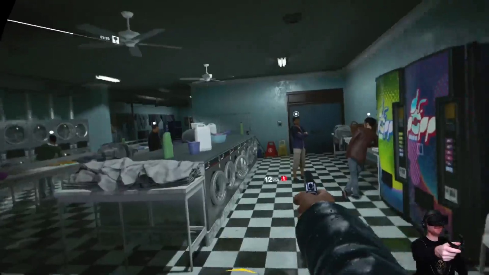 Eurogamer：《杀手3》PC VR每个方面都令人失望