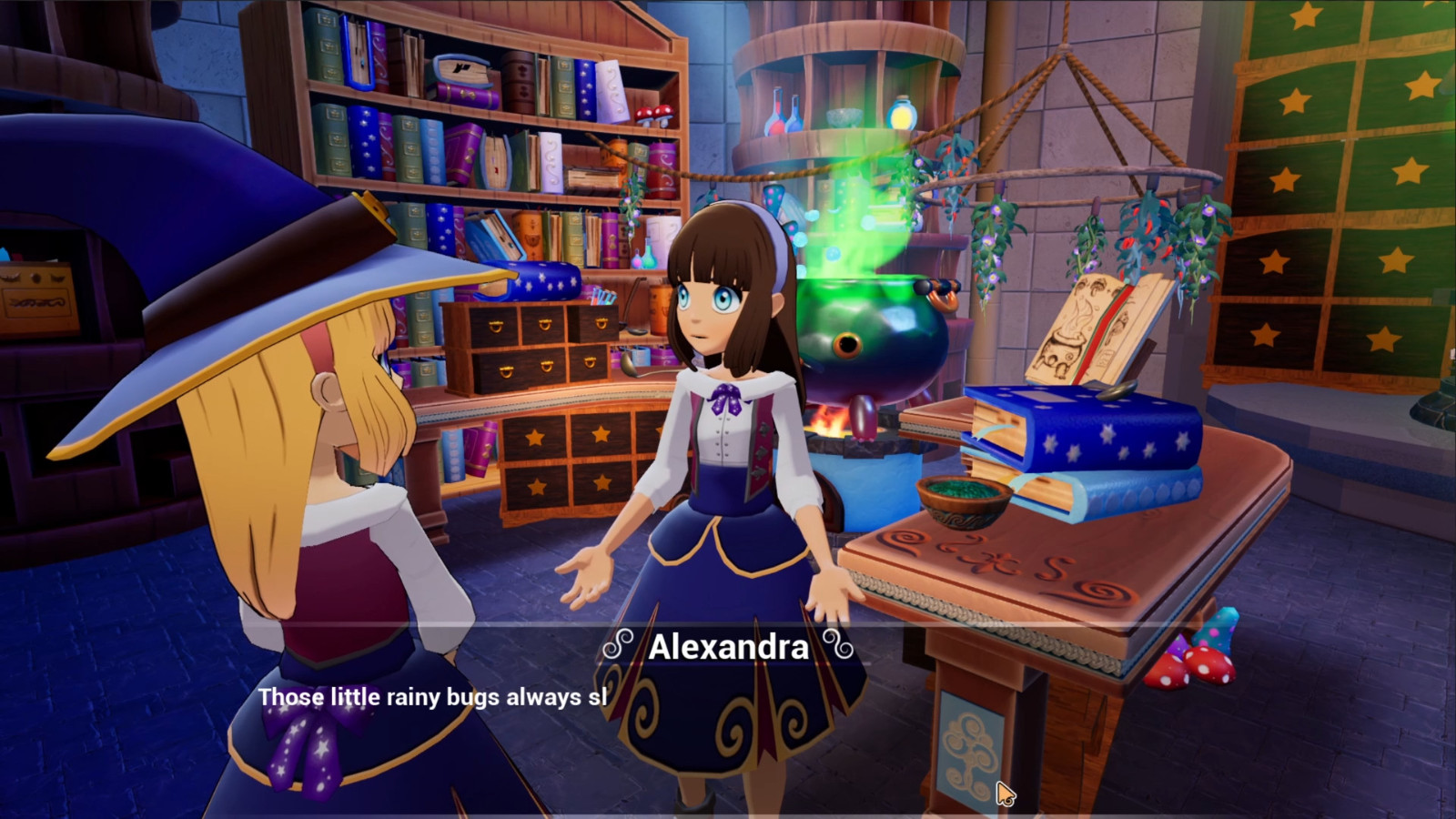 生活模拟游戏《Kitori Academy》2月8日开启众筹 支持中文