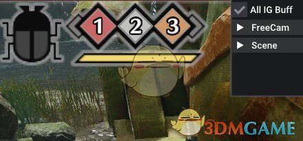 《怪物猎人：崛起》虫棍满BUFF切换MOD