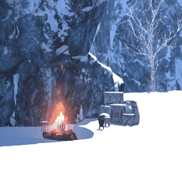 《Wallpaper Engine》最终幻想14库尔札斯西部高地动态壁纸