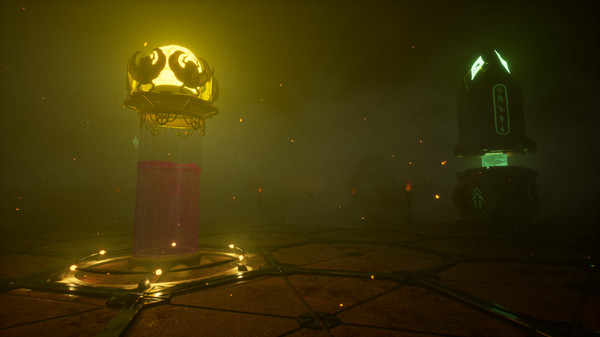 快节奏第一人称射击游戏《Void Slayer》 今日在Steam平台发售