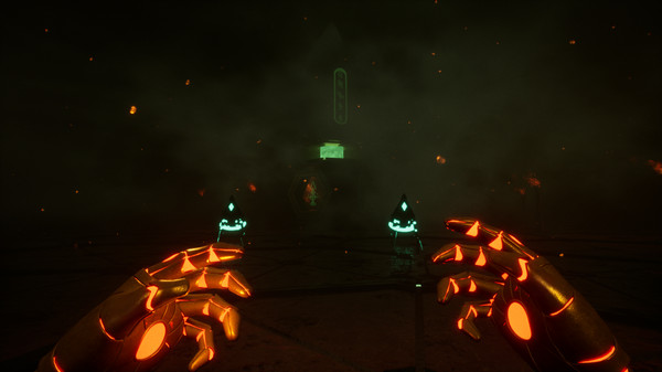 快节奏第一人称射击游戏《Void Slayer》 今日在Steam平台发售