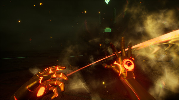 快节奏第一人称射击游戏《Void Slayer》 今日在Steam平台发售