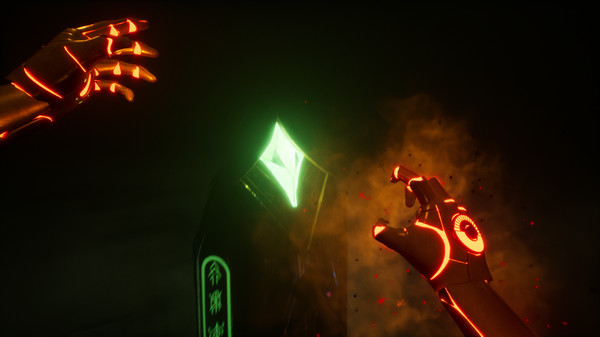 快节奏第一人称射击游戏《Void Slayer》 今日在Steam平台发售