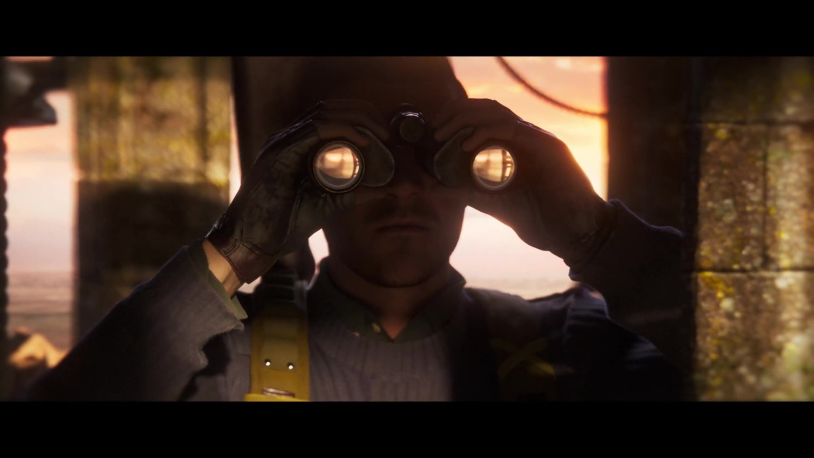 《狙击精英5》电影手法预告 强烈的沉浸感