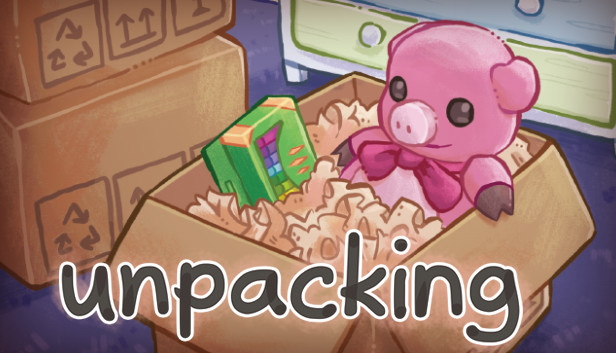 热门独立游戏《Unpacking》被手游抄袭 发行商道歉