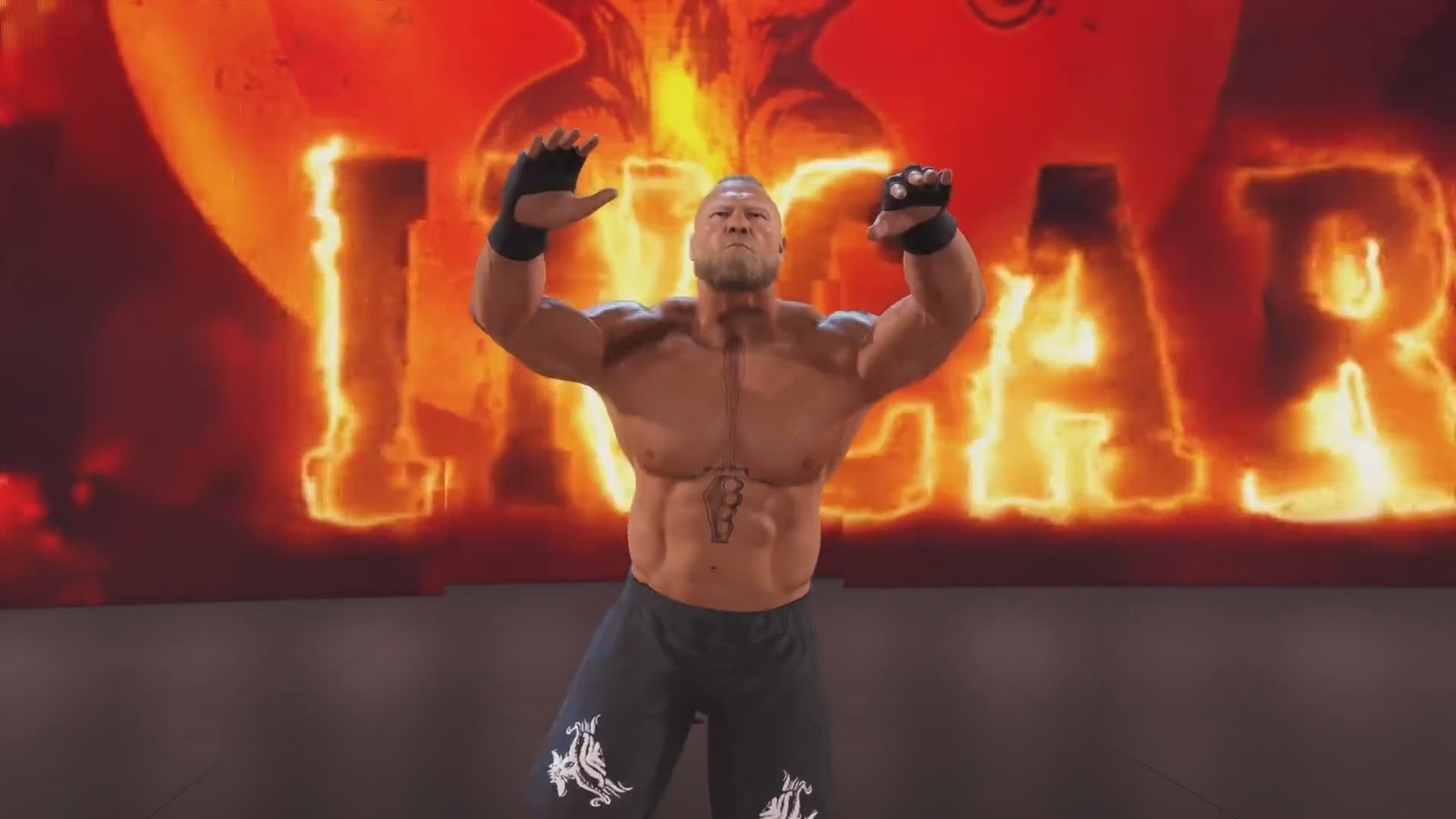 《WWE 2K22》新实机预告 送葬者、强森惊艳亮相