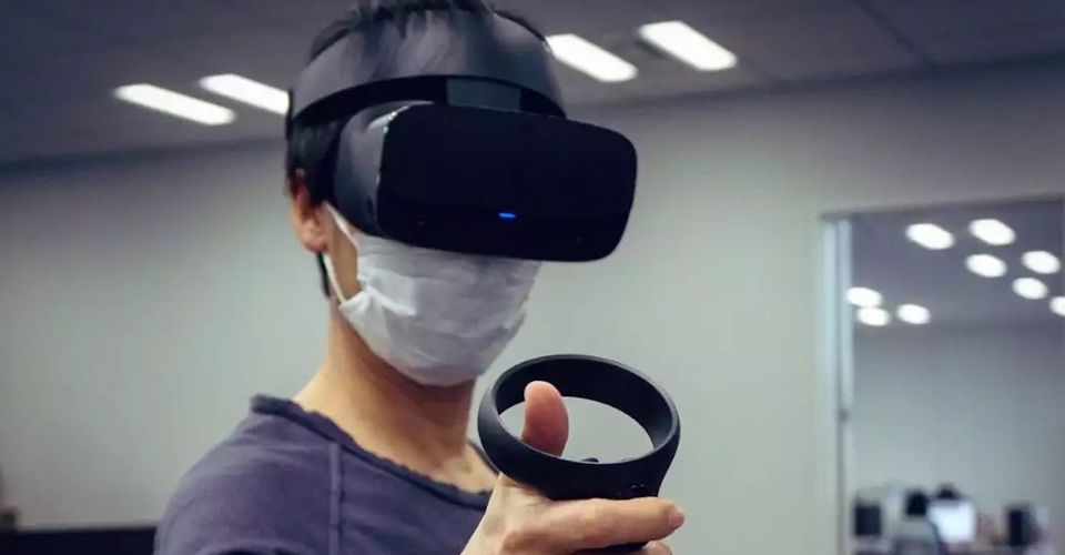 传小岛秀夫已经拿到PSVR 2开发套件 正为其打造游戏