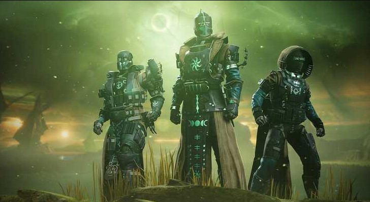 Bungie：《命运2》和正在开发的新作不会变成PS独占