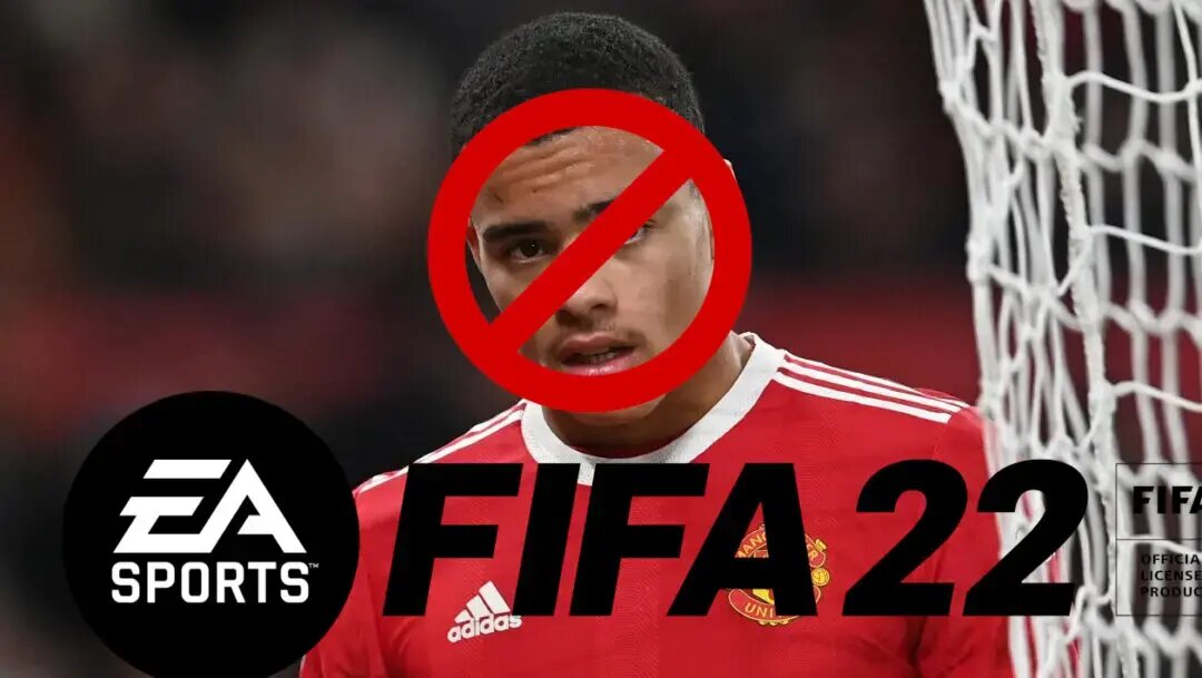 梅森·格林伍德涉嫌犯罪被捕 EA已从《FIFA 22》中将其移除