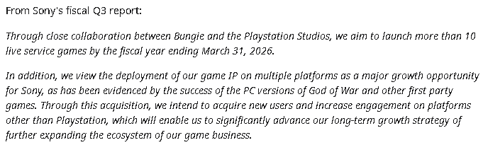 索尼称《战神4》登陆PC大获成功：多平台是个好机遇