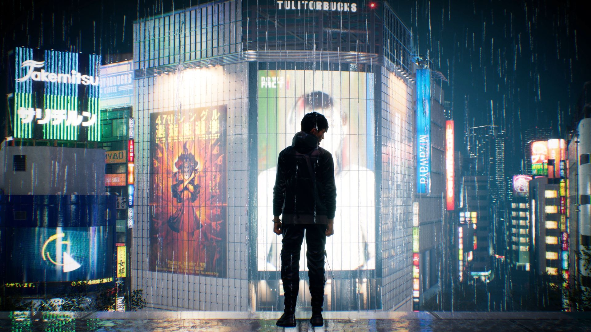 《幽灵线：东京》加长版演示视频 用超能力化解危机