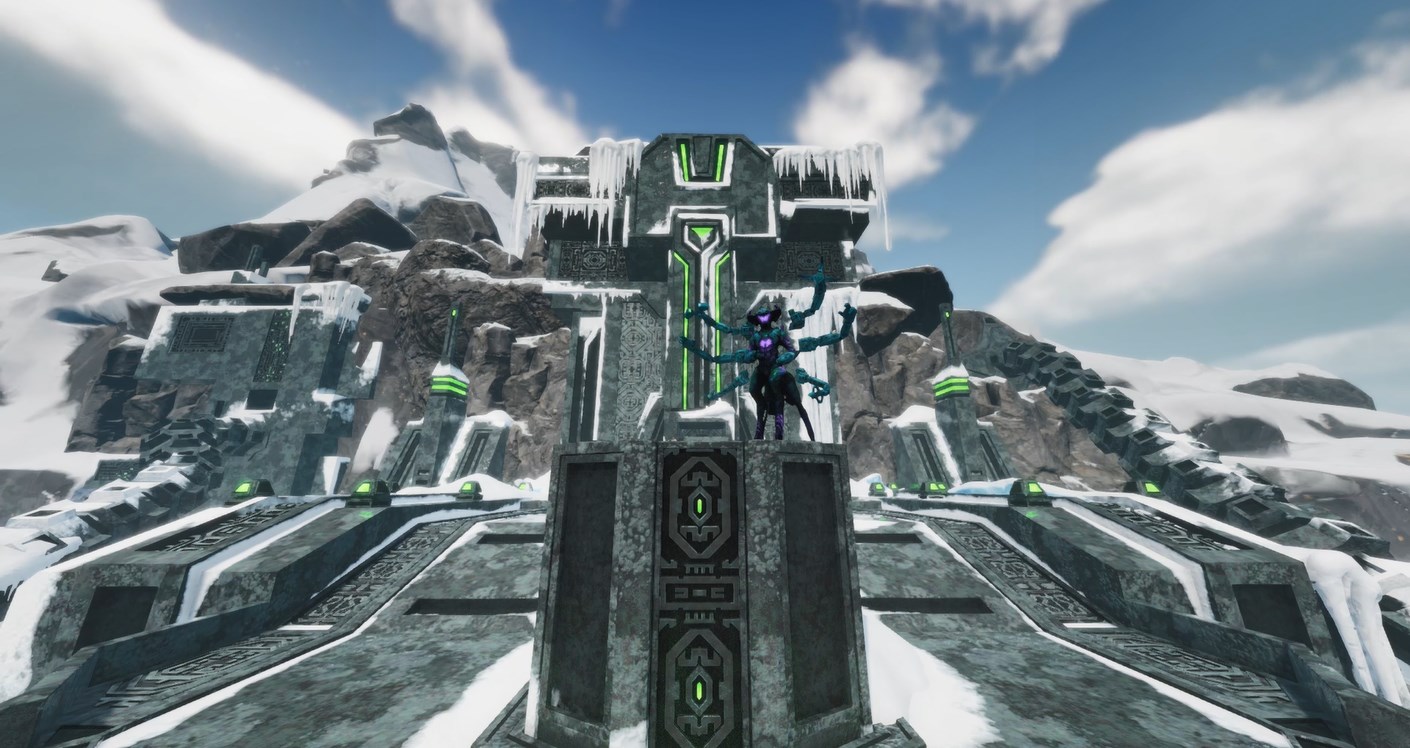 《Wallpaper Engine》深海迷航零度之下Al-an游戏场景动态壁纸