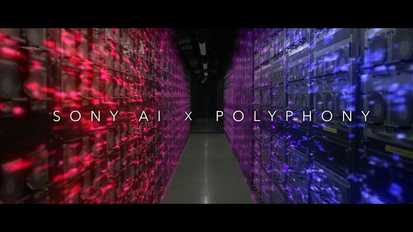 索尼公布突破性AI项目 联合SIE和Polyphony打造