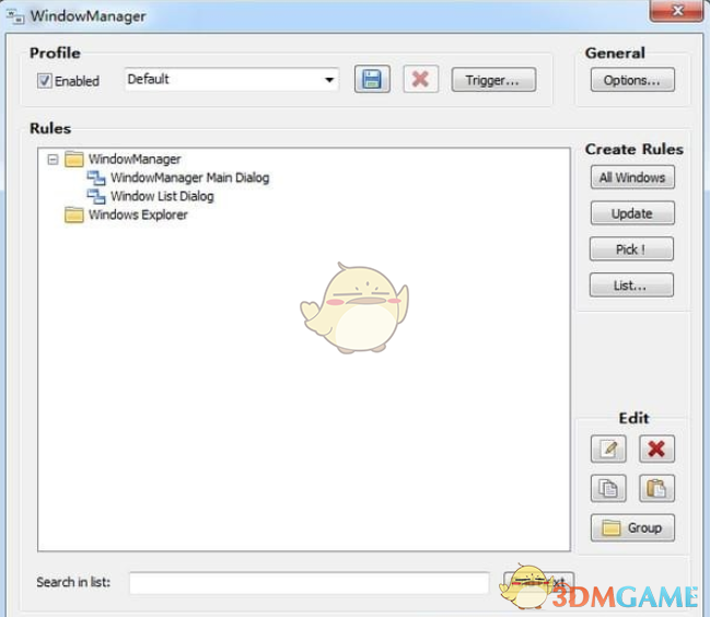 WindowManager(窗口管理器)v9.0.2