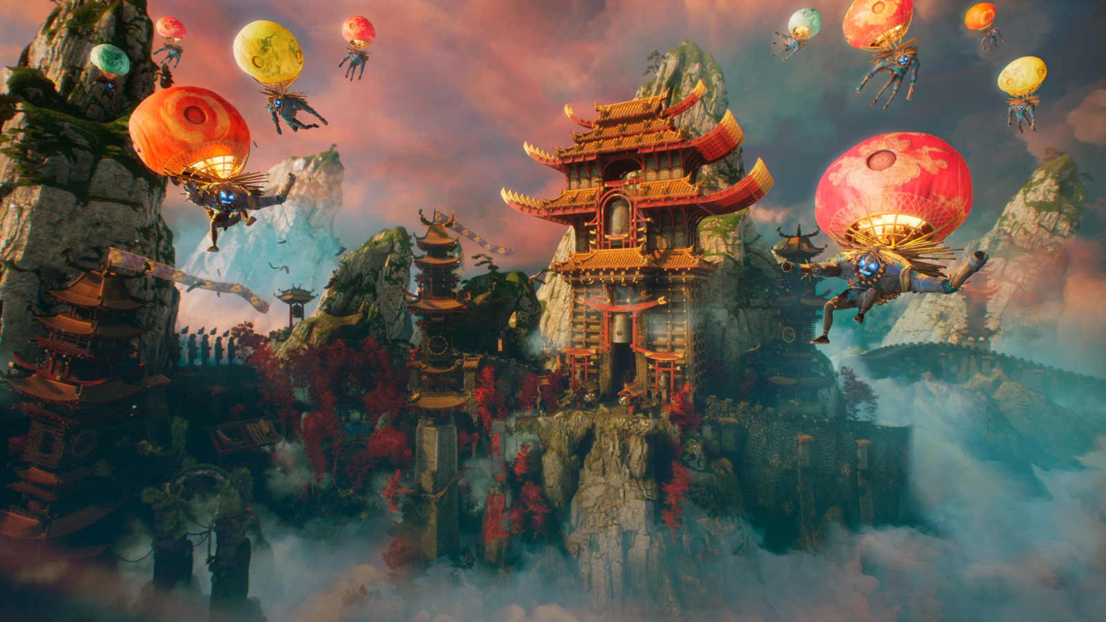 《影子武士3》中文预告出炉 3月2日正式发售