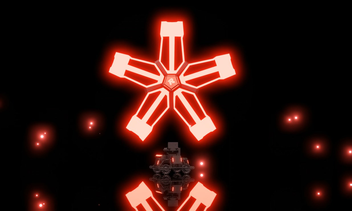 《Wallpaper Engine》RM能量机关3D动态壁纸