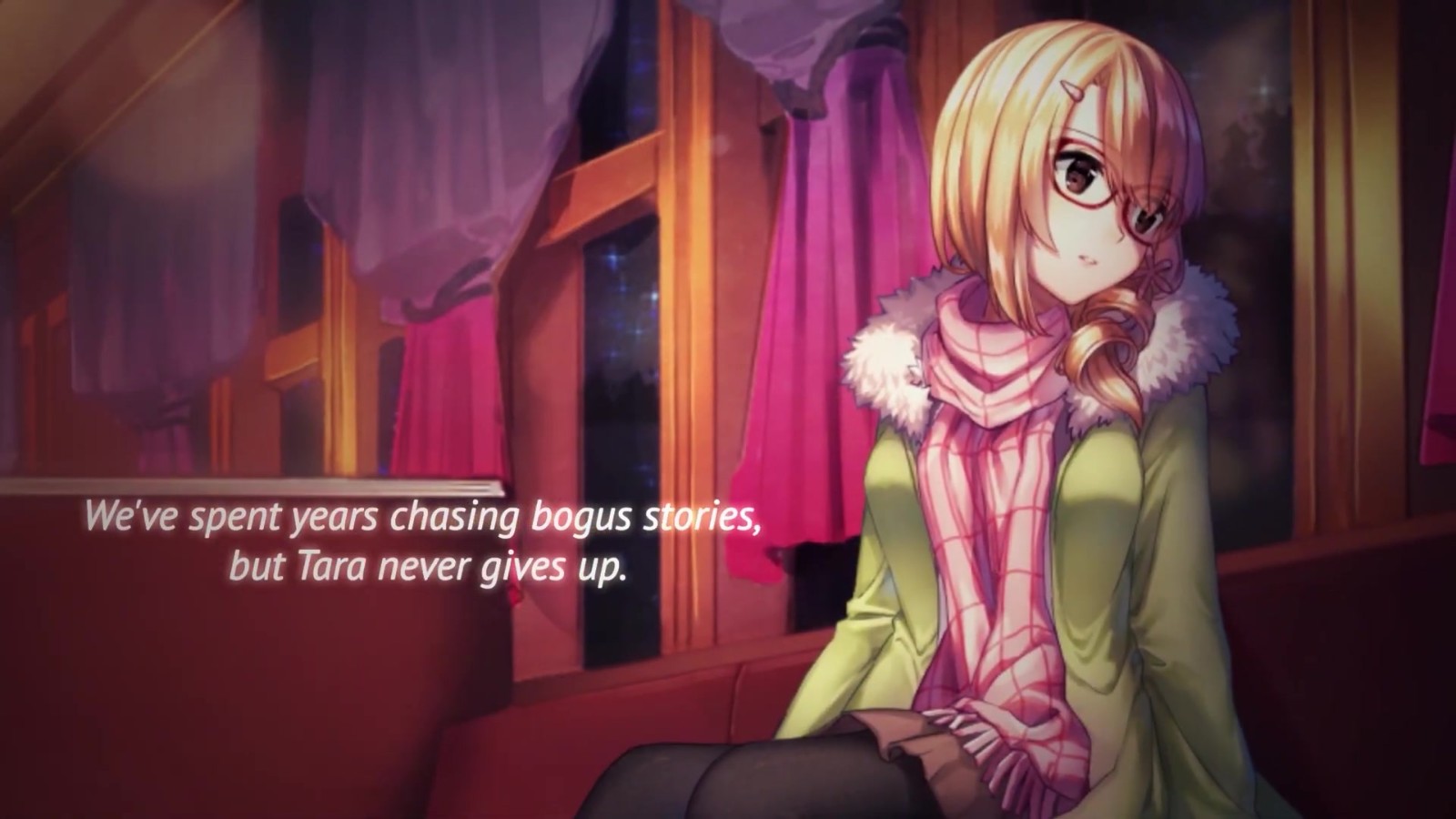 百合题材《森灵之心》PS5/PS4版2月14日推出